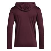 Mississippi State Adidas Training Hooded Tee